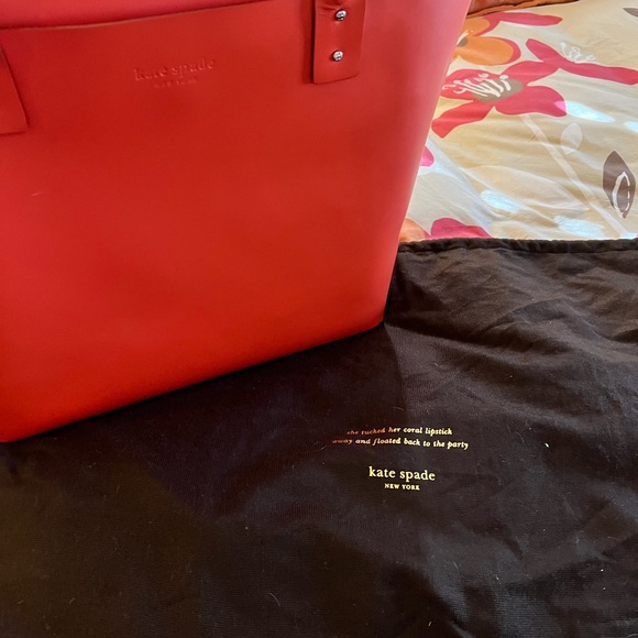 Kate Spade Tote - Picture 5 of 10